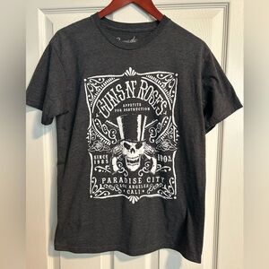 Guns N’ Roses‎ t shirt - medium